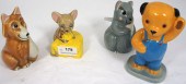 Wade Figures Sooty from Cantra