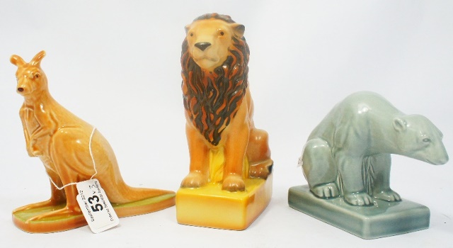 Wade Figures The British Lion