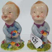 Wade figures Wynken with flora