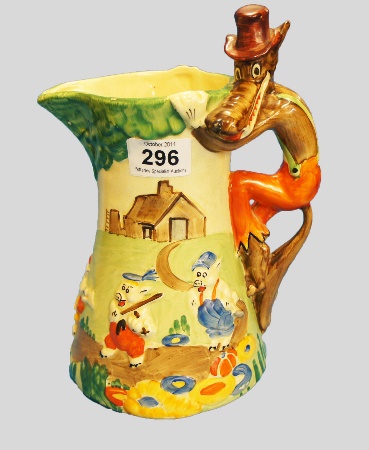 Wade Heath Jug featuring Three