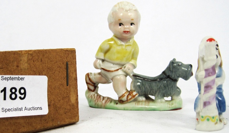 Wade Mable Lucy Atwell Figure Sam