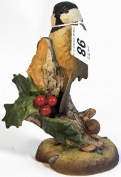 Wade Model of a Coal Tit Numbe
