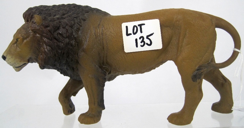 Wade model of a Lion from the world