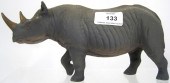 Wade model of a Rhinocerous fr
