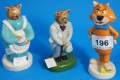 Wade Mr Jinks City Gent and Co
