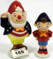 Wade Noddy and Bigears both bo