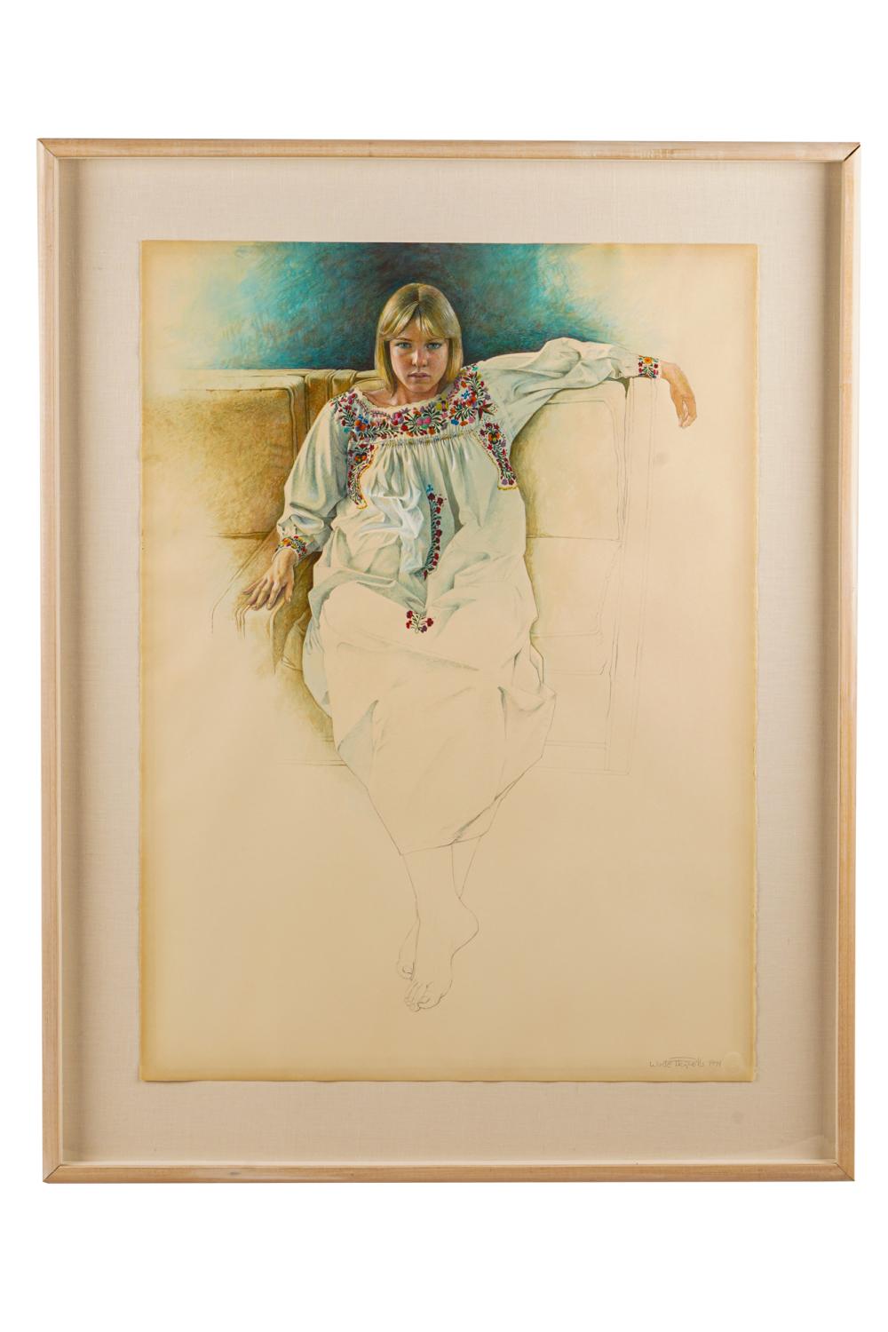 WADE REYNOLDS: "PORTRAIT OF A
