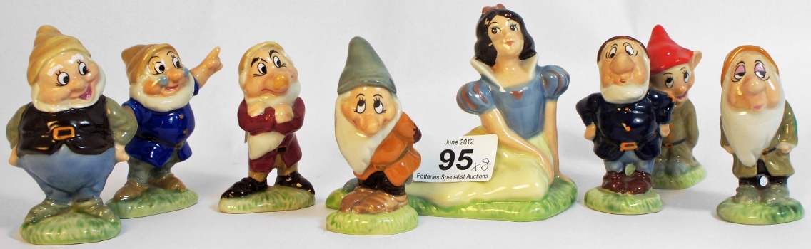 Wade Set of Snow White and the