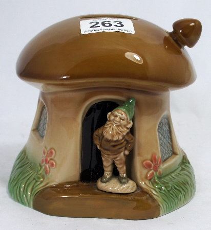 Wade Toadstool Money Box