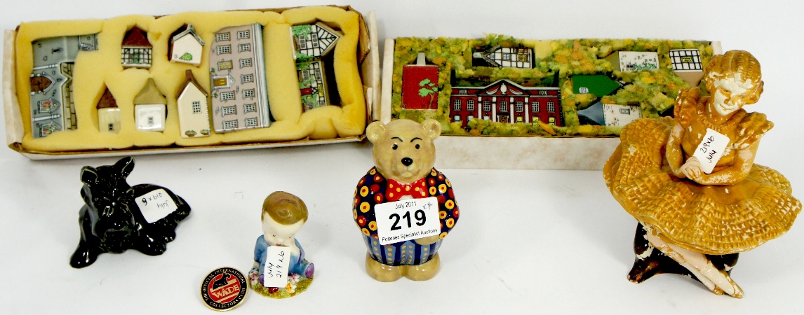 Wade Whimsey on Why Boxed Sets x