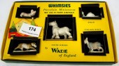 Wade Whimsies 1950s Set Number