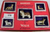 Wade Whimsies 1950s Set Number