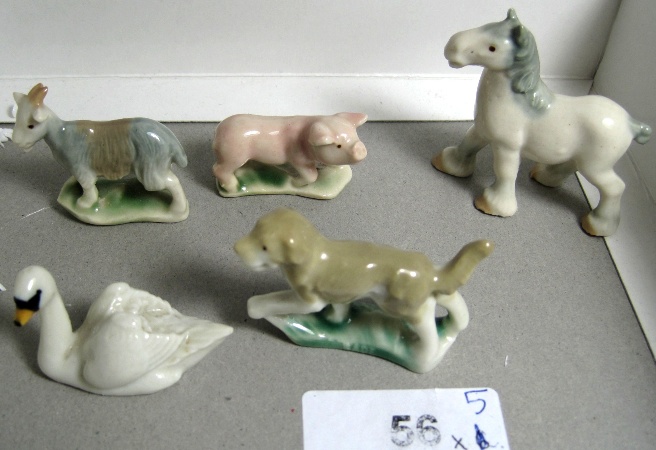 Wade Whimsies First Edition