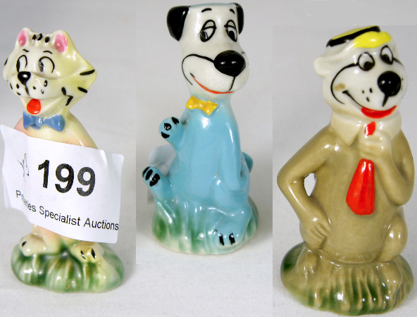 Wade Whimsies from Hannah Barbara