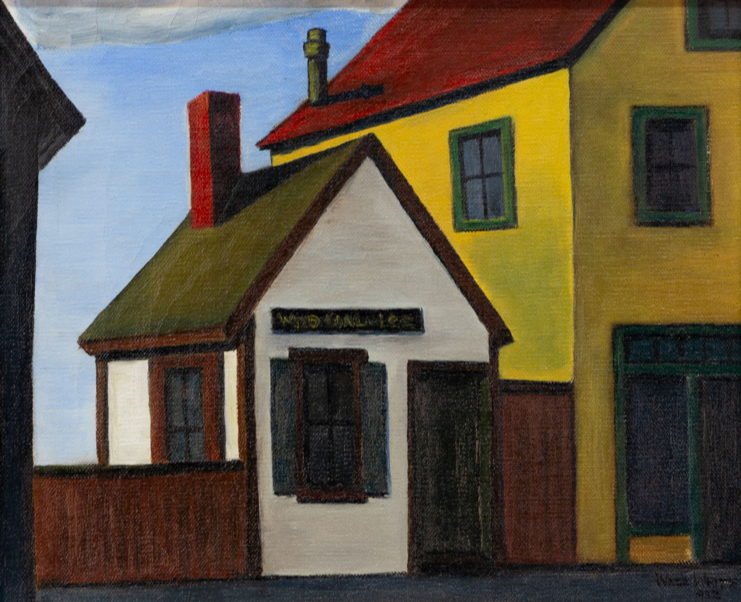 WADE WHITE (AMERICAN, 1909-1995)