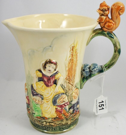 Wadeheath Disney Musical Jug Snow
