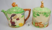 Wadeheath Disney Teapot Snow D