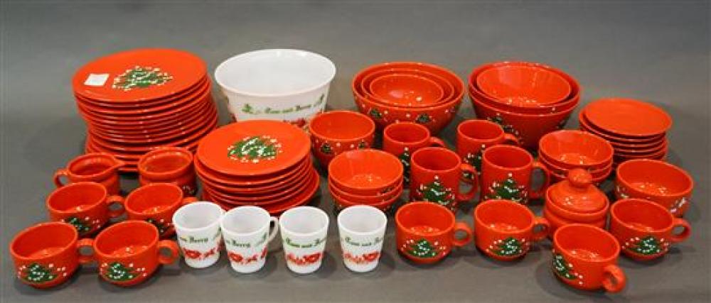 WAECHTERSBACH 'HOLIDAY' PORCELAIN