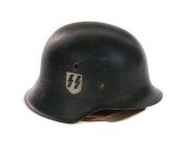 WAFFEN SS M42 WWII GERMAN HELM