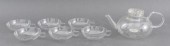 WAGENFELD CLEAR OVENWARE GLASS