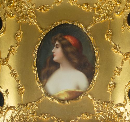 WAGNER FINELY (GERMAN-AUSTRIAN 19TH