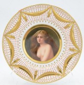 WAGNER ROYAL VIENNA PORTRAIT P