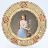 WAGNER ROYAL VIENNA PORTRAIT P