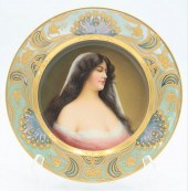 WAGNER ROYAL VIENNA PORTRAIT P