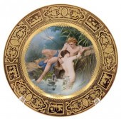 WAGNER ROYAL VIENNA PORTRAIT P