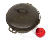 WAGNER WARE NO. 9 DRIP DROP RO