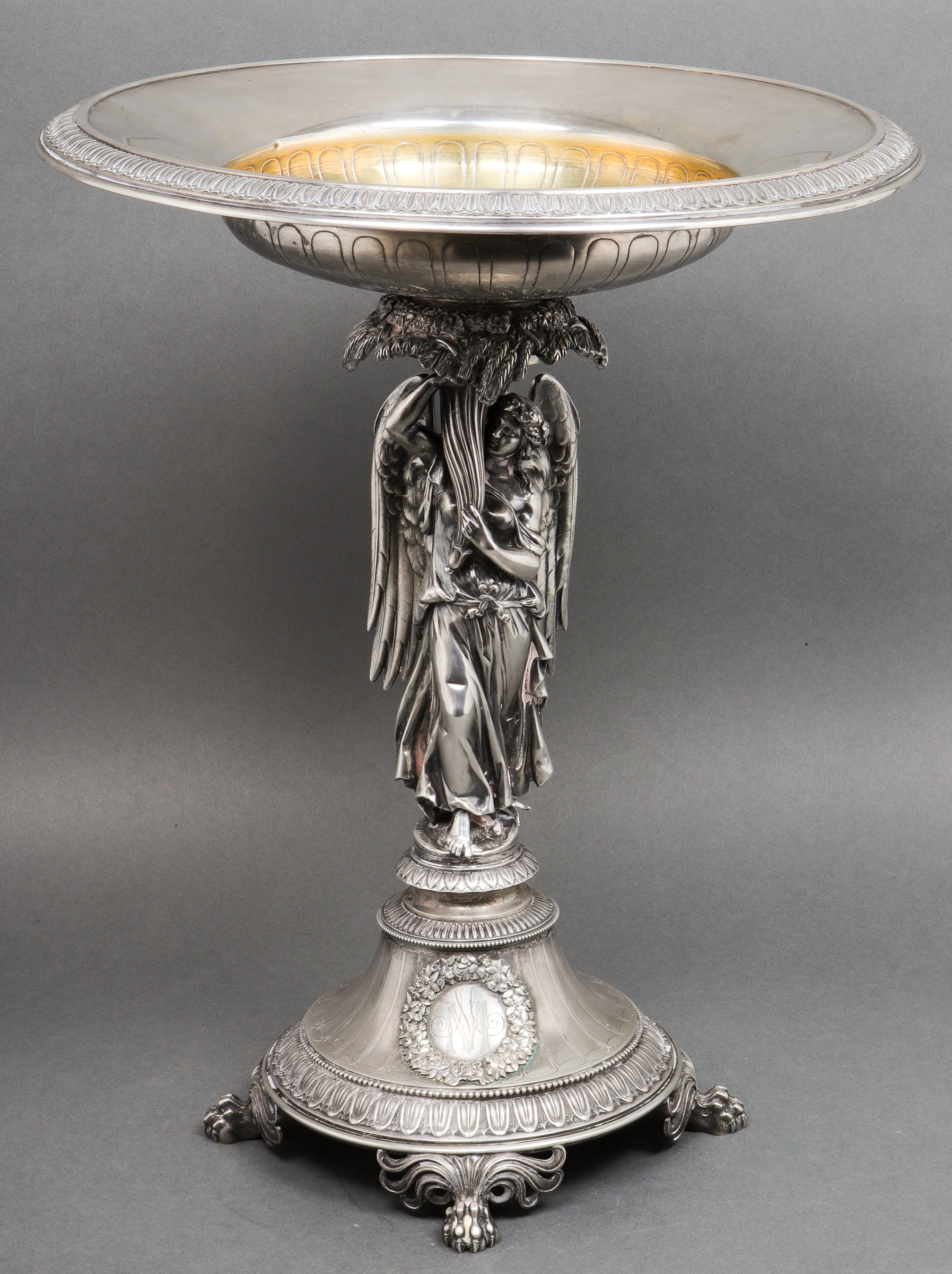 WAGNER WINGED VICTORY SILVER