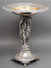 WAGNER WINGED VICTORY SILVER C
