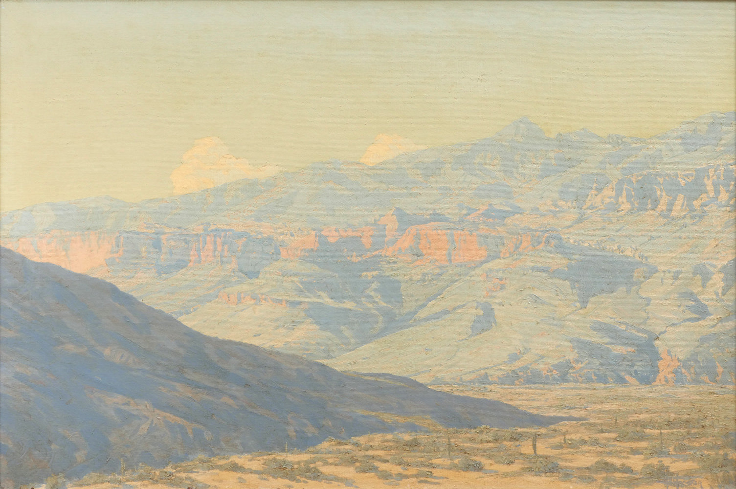 WAGONER, Harry, (American,