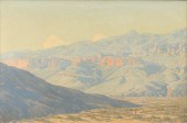 WAGONER, Harry, (American, 188