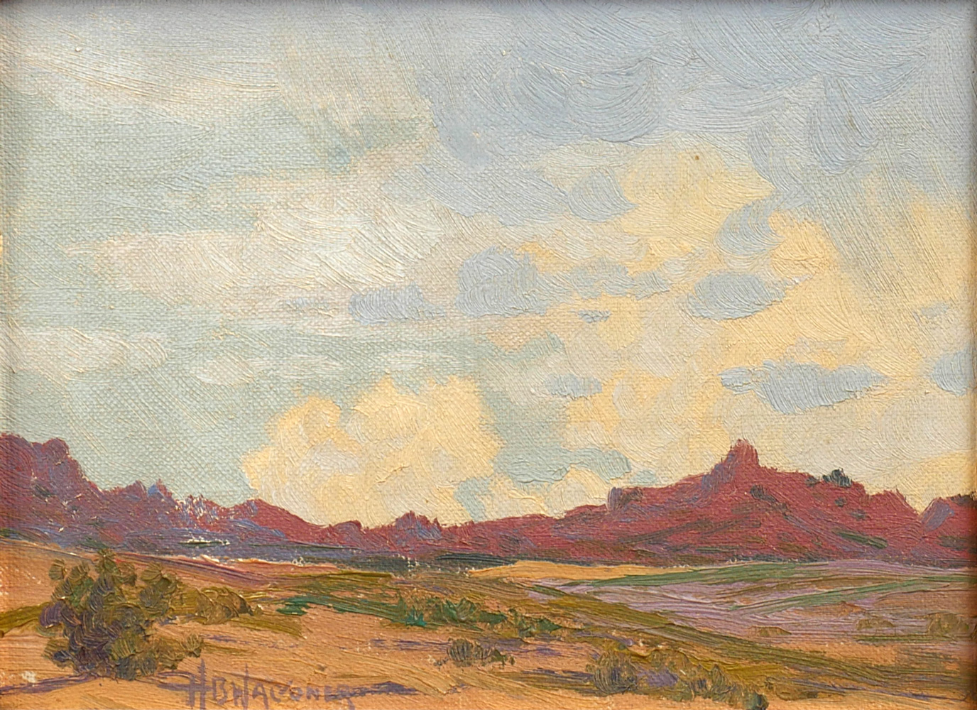 WAGONER, Harry, (American,