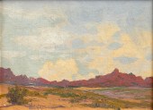 WAGONER, Harry, (American, 188