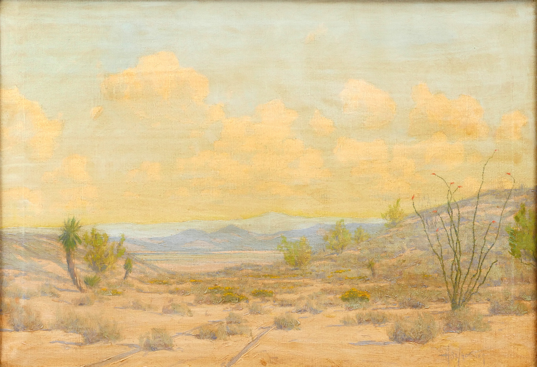 WAGONER, Harry, (American,
