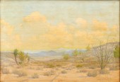 WAGONER, Harry, (American, 188