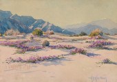 WAGONER, Harry, (American, 188