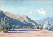 WAGONER, Harry, (American, 188