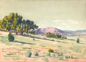 WAGONER, Harry, (American, 188