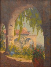 WAGONER, Harry, (American, 188