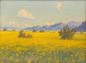 WAGONER, Harry, (American, 188