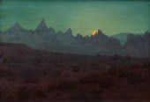 WAGONER, Harry, (American, 188