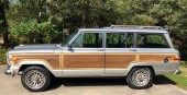 WAGONMASTER 1989 JEEP GRAND WA