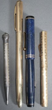 WAHL EVERSHARP FOUNTAIN PEN, W