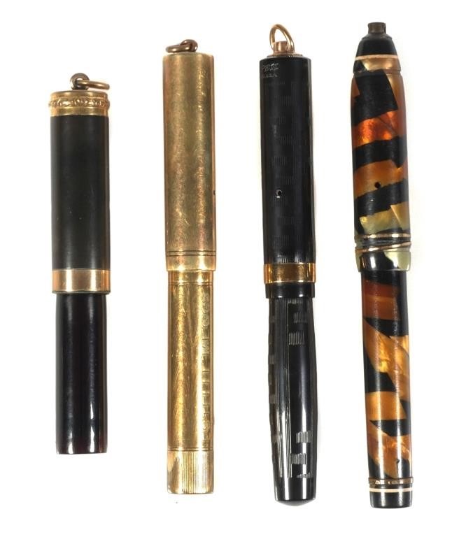 WAHL EVERSHARP PARKER FOUNTAIN