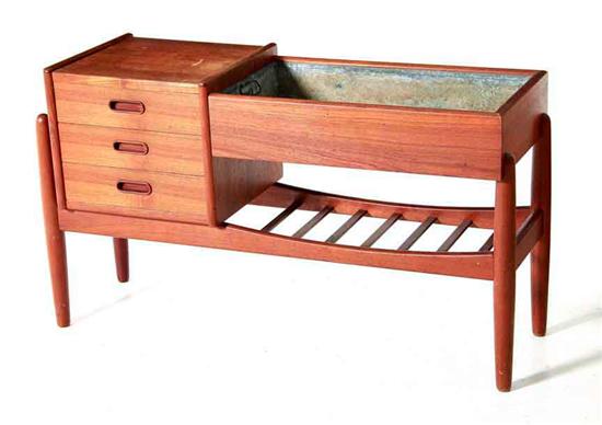 Wahl Iversen #36 Danish Modern teak