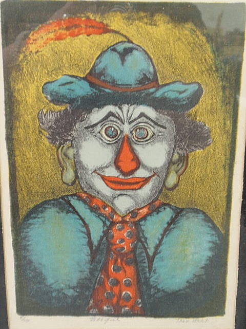 Wahl Theodore [American