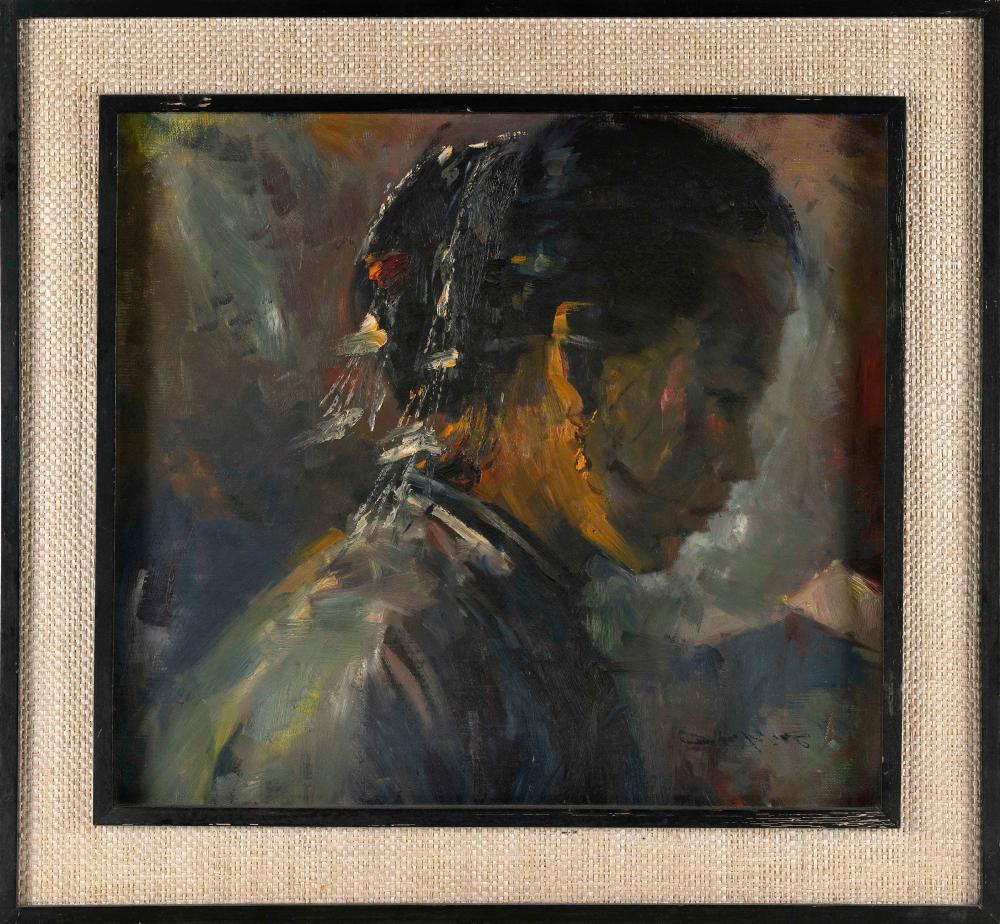 WAI MING (CHINA, 1938-), “THE